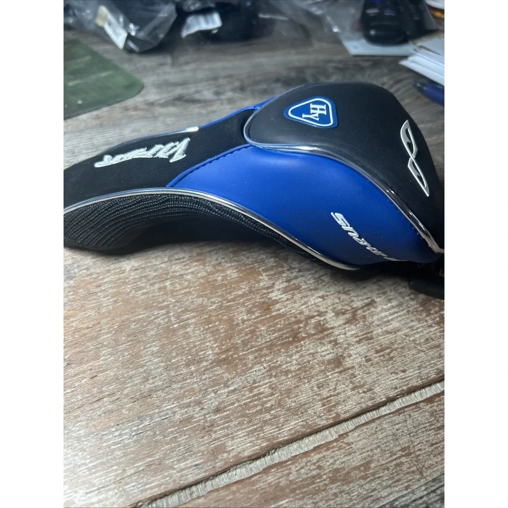 Snake Eyes Viper Hybrid HY Golf Club Headcover With Adjustable Number Identifier